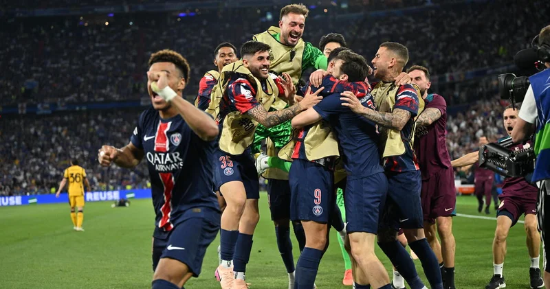 PSG den tarihi başarı: 4 kupa kazandı! Futbol Haberleri