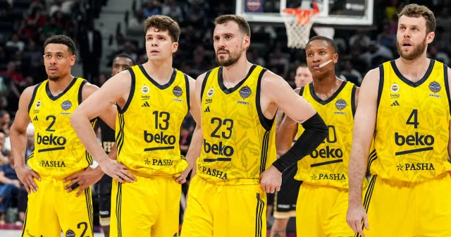 Fenerbahçe Beko ya Tarik Biberovic ten kötü haber: İşte son durumu Basketbol Haberleri