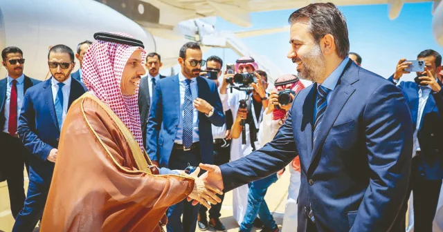 Suudi Arabistan’dan ekonomik ziyaret Ortadoğu Haberleri