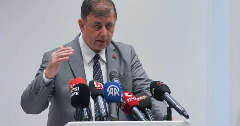 İzmir Büyükşehir Belediye Başkanı Tugay dan İzmir halkına çağrı