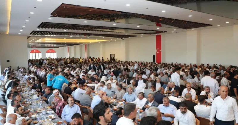 Kan davası dualarla son buldu! Çifte bayram yaşadılar