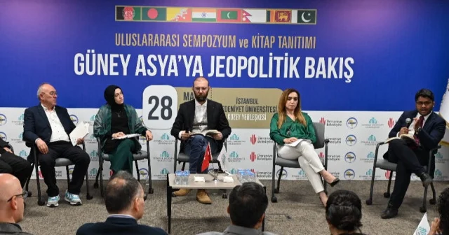 Güney Asya’nın stratejik dinamikleri İstanbul’da masaya yatırıldı: Yeniden Asya vurgusu Gündem Haberleri