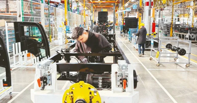 Fabrikaların yeni gözdesi Anadolu olacak Ekonomi Haberleri