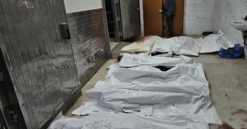 İsrail in Gazze de Yeni Katliamı