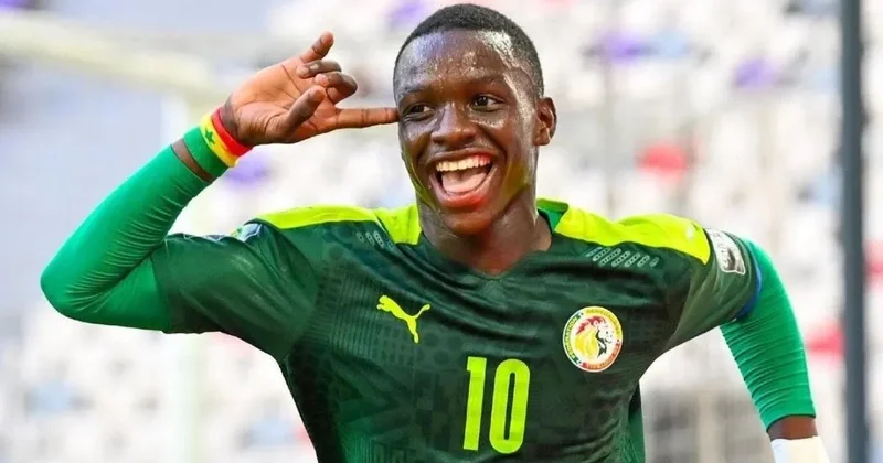 Fenerbahçe sezonun ilk transferini yapıyor! Sadio Mane nin veliahtı...