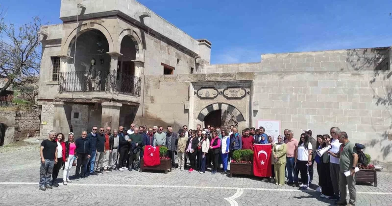 Koramaz Vadisi Müzesi’ne eğitimcilerden tam not