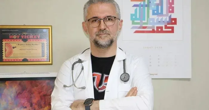 NASA dan gelen e posta ile şaşkına döndü! Samsunlu doktordan gururlandıran başarı