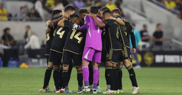 Los Angeles FC Kulüpler Dünya Kupası nda gruplarda mücadele edecek Futbol Haberleri