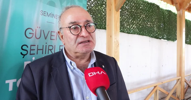 Mikdat Kadıoğlu: Toplanma alanı değil, sağlam bina şart!