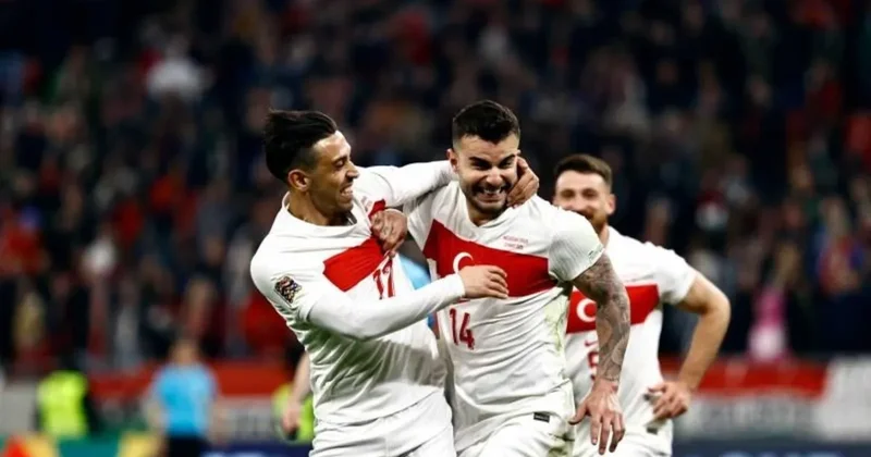 A Milli Futbol Takımı nın ABD yolculuğu başlıyor!