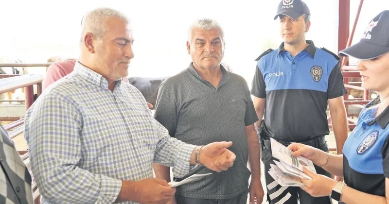 Sahte paraya aldanmayın!