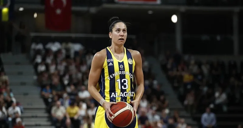 Eski Fenerbahçeli basketbolcu Beşiktaş ta