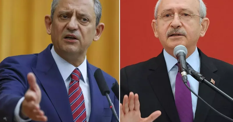 Özel den Kılıçdaroğlu nun kurultay iddialarıyla ilgili sözlerine yanıt