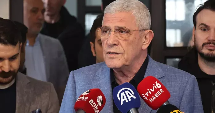 İYİ Parti lideri Dervişoğlu: İnşa ettiği rejimin sonuna geldik