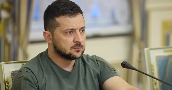 Zelenskiy, Elbette şu an her şey açıklanamaz deyip duyurdu: Talimatı ben verdim