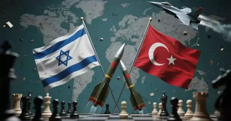 İsrail medyasından savaş senaryosu: Türkiye her alanda üstünlük sağladı! Tek istisna var