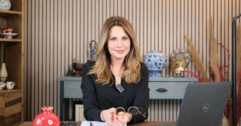 Hande Kazanova onlara müjdeyi verdi: Aşk dolu haftanız başlıyor