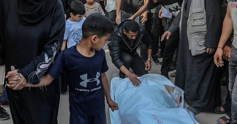 Gazze deki hükümet: İsrail ABD güdümlü yardımlar ölüm tuzağına dönüştü