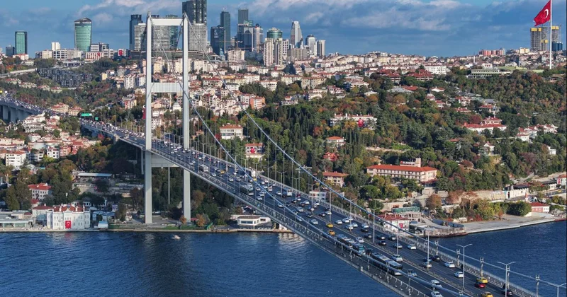 Kurban Bayramı tatilinde köprü ve otoyollar ücretsiz