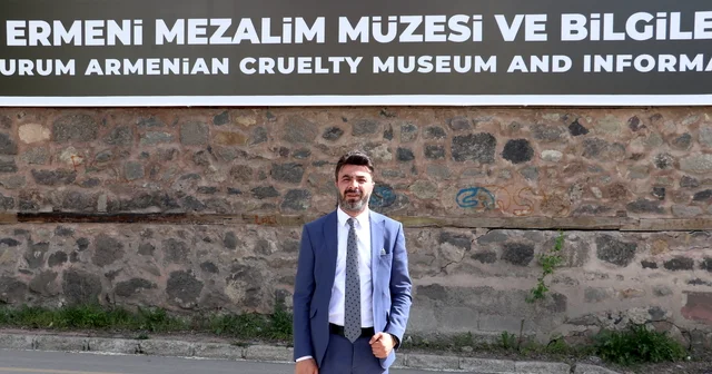 Osmanlı yadigarı tarihi Gümrük Hanı nda Ermeni mezalimi kanıtlarıyla anlatılacak Erzurum Haberleri
