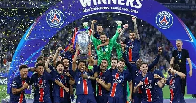 Real Madrid’in bile erişemediği başarı! Avrupa da PSG yankısı