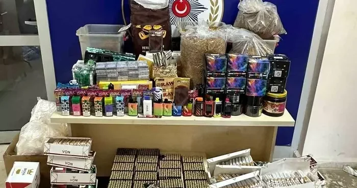 Anamur’da kaçakçılıkla mücadele: 3 şüpheli yakalandı