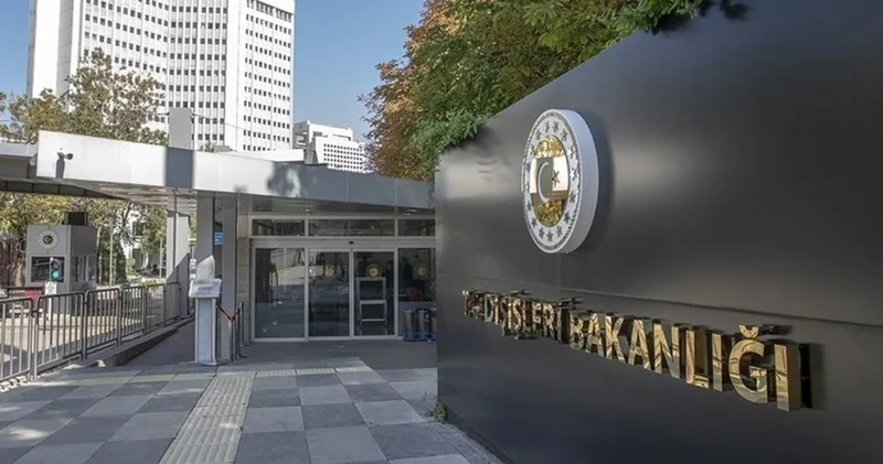 Türkiye den Nijerya daki selde hayatını kaybedenler için taziye Güncel haberler Dış Haberler