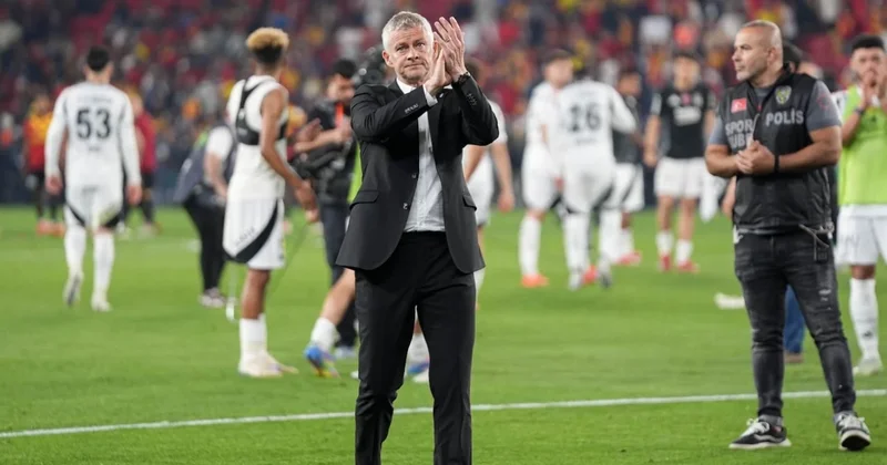 Beşiktaş üçüncülük için kritik sınavda Sözcü Gazetesi
