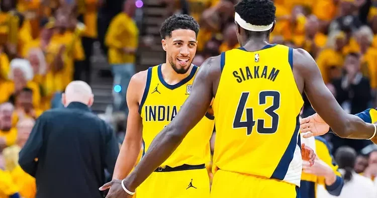 Pacers, Knicks i 125 108 yendi NBA finaline yükseldi!
