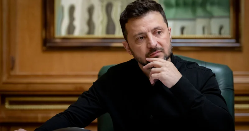 Zelenski: Rusya’nın İstanbul’da hangi konuları gündeme getireceğine dair net bir bilgi yok
