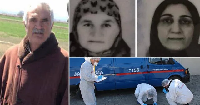 İki yengesini öldürmüştü: Nedeni ortaya çıktı 3. Sayfa Haberleri
