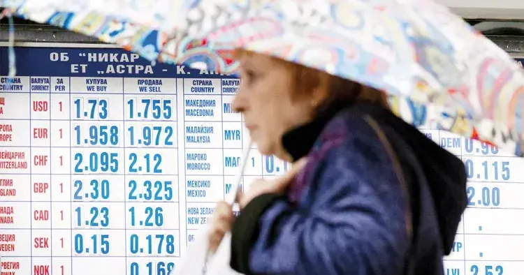 Komşu AB para birimine geçmeye hazırlanıyor! Bulgaristan’da Euro tedirginliği