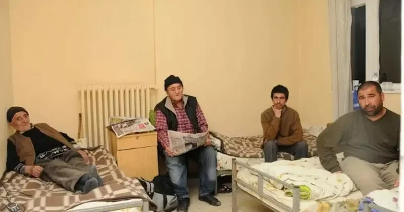Mansur Yavaş ın misafirhane yalanı ortaya çıktı!