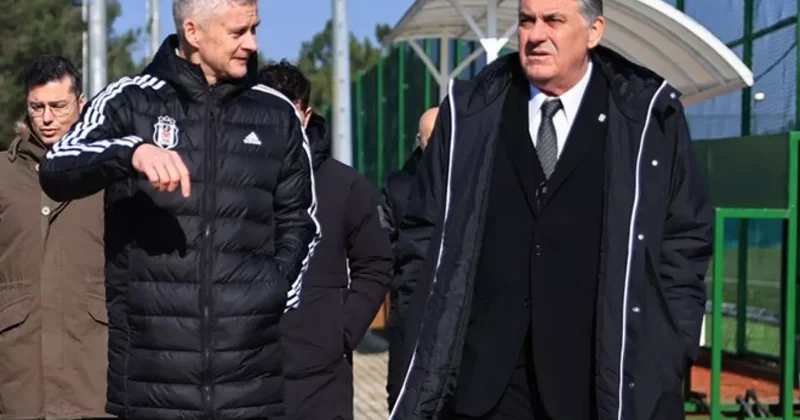 Solskjaer den Serdal Adalı ya övgü!