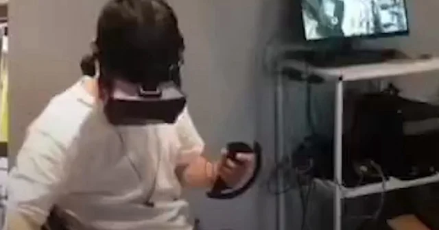 Japonya da çalışanların ilginç mesaisi: 8 kilometre uzaktan robotları kontrol ederek çalışıyorlar VİDEO İZLE