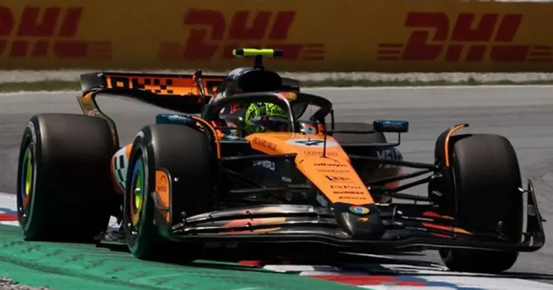 Formula 1 de İspanya Grand Prix sini kazanan isim belli oldu
