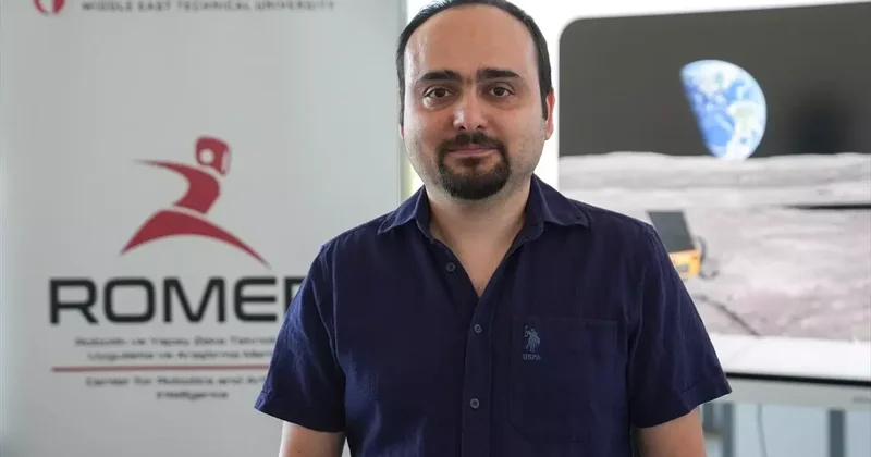 ODTÜ den Ay a İki Keşif Aracı