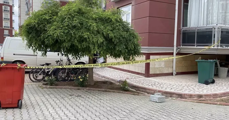Konya da Çocuk Düşerek Hayatını Kaybetti
