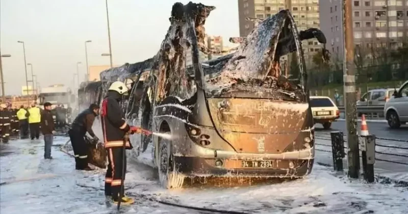 İBB de vay be dedirten olaylar... İETT bütçesinin 3 te 1 i tek firmaya! Gözaltındalar