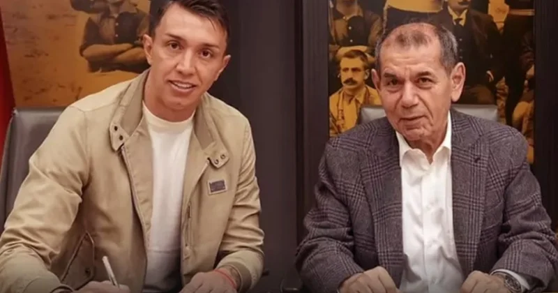 Muslera dan sürpriz imza Sözcü Gazetesi