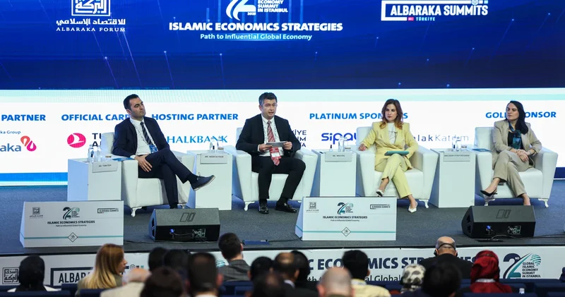 İstanbul Dünya İslam Ekonomisi Zirvesi nde sürdürülebilir büyüme ve dijital finans tartışıldı