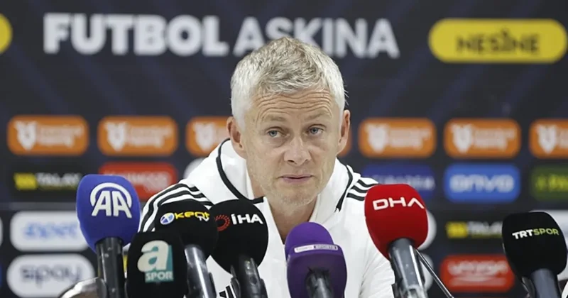 Ole Gunnar Solskjaer: İşler isteğimiz gibi gitmedi