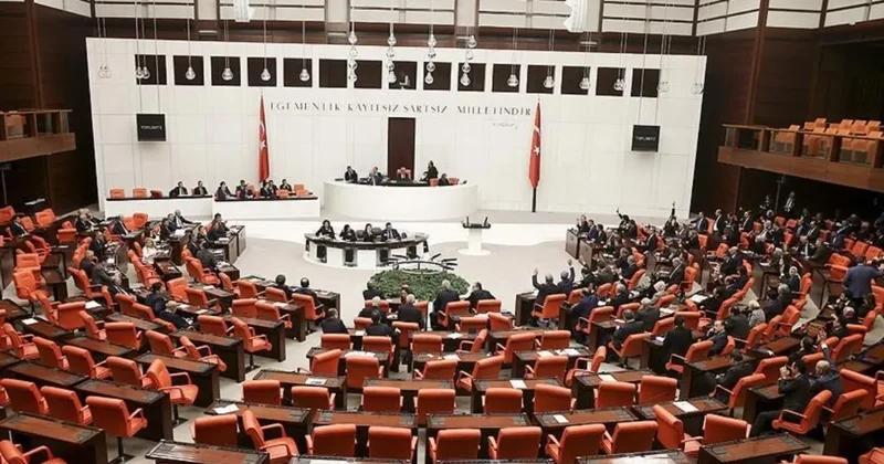 SON DAKİKA İnfaz yasası TBMM de kabul edildi: Yeni infaz düzenlemesi neleri içeriyor? İşte detaylar