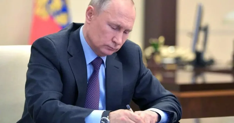 Putin kapıyı gösteri: Dünya devi iflasa hazırlanıyor