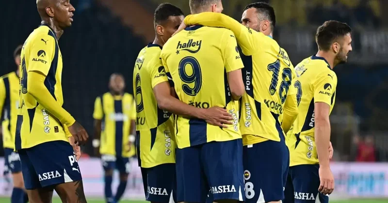 Fenerbahçe, Benfica ile karşılaşacak