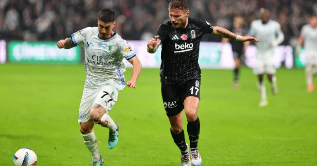 Bodrum FK Beşiktaş Canlı skor Canlı sonuç Futbol Haberleri