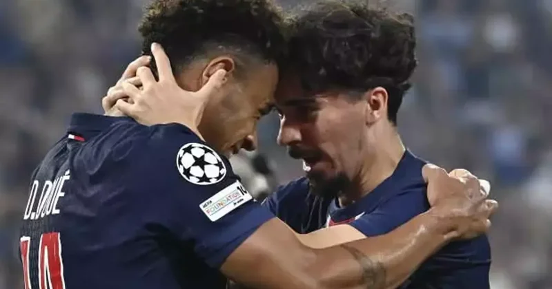 PSG, rekor kırarak şampiyon!