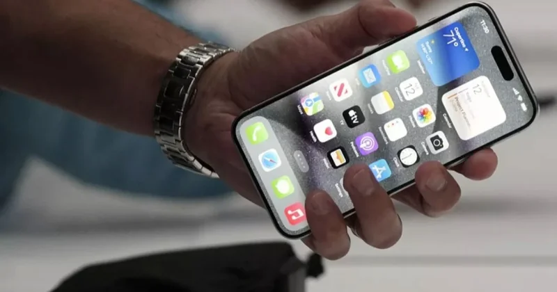 iPhone sahipleri geri sayıma başladı: 9 Haziran da duyurulacak Sözcü Gazetesi