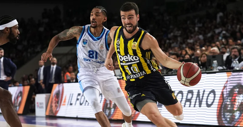 Türk Telekom: 85 Fenerbahçe Beko: 77 MAÇ SONUCU Basketbol Haberleri