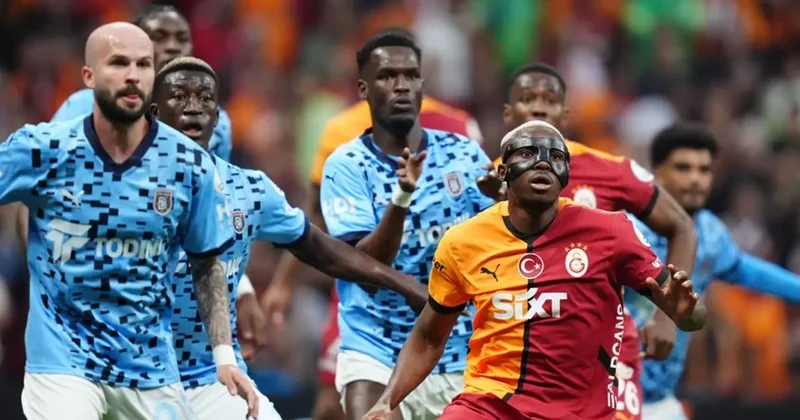 Süper Lig de 2024 2025 sezonu sona erdi! Küme düşen ve Avrupa ya katılan takımlar belli oldu